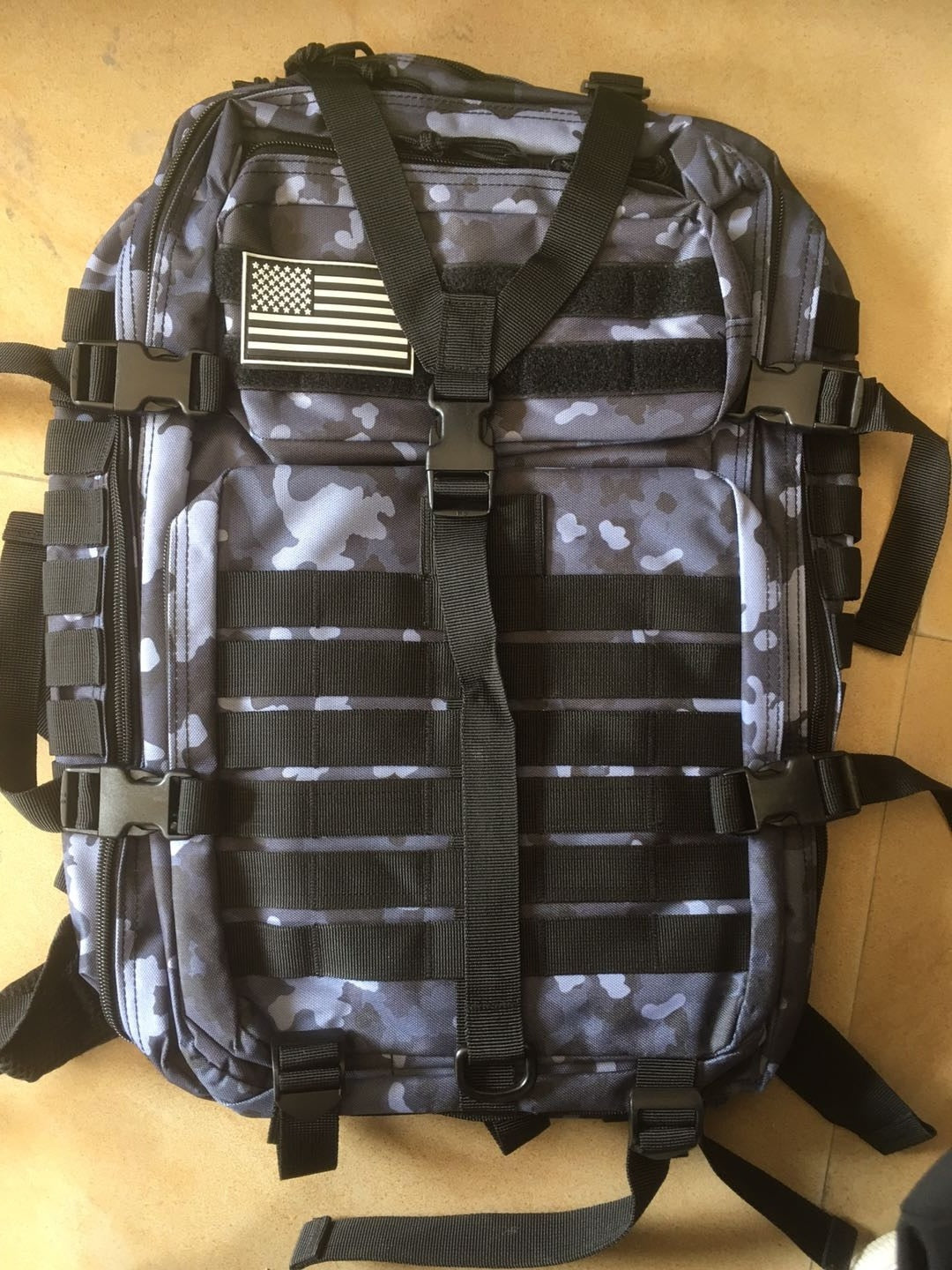 50L Tactical  Backpack