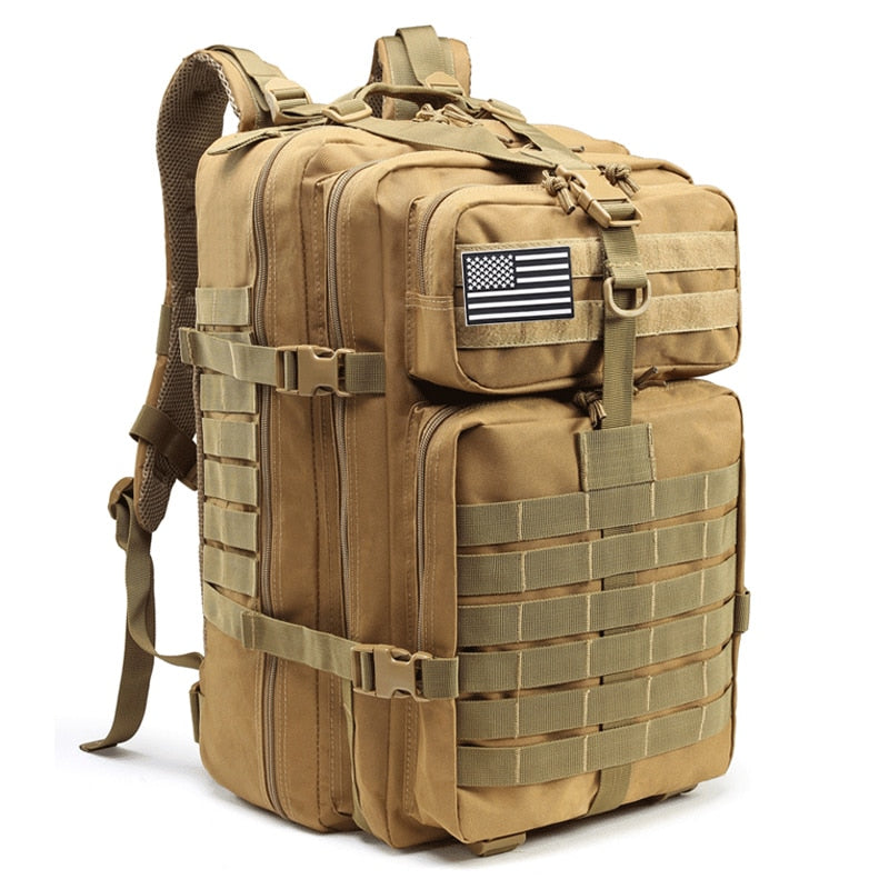 50L Tactical  Backpack