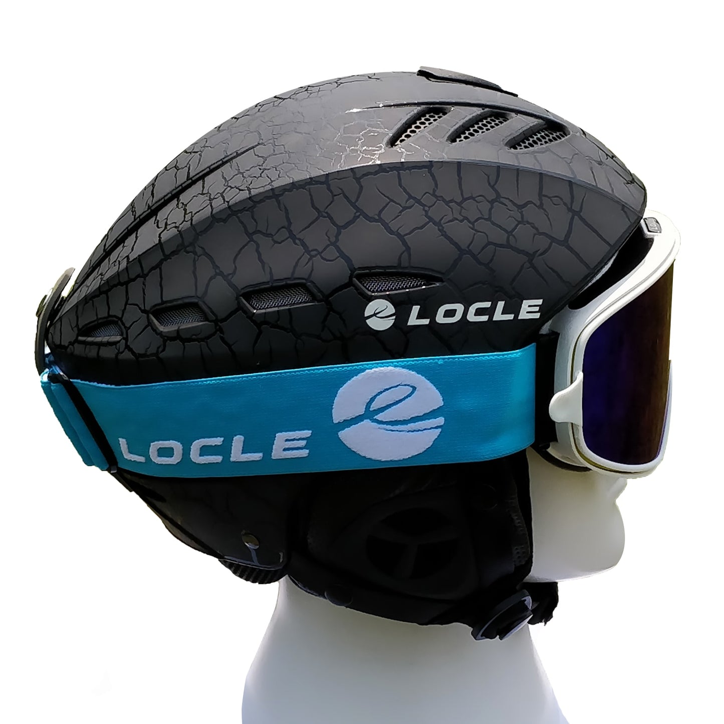 Ultralight Skiing Helmet