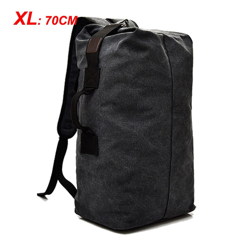 Large Man Travel Bag