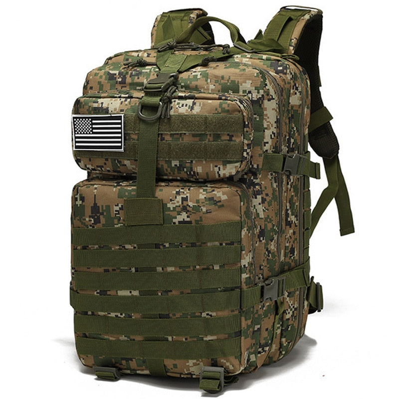 50L Tactical  Backpack