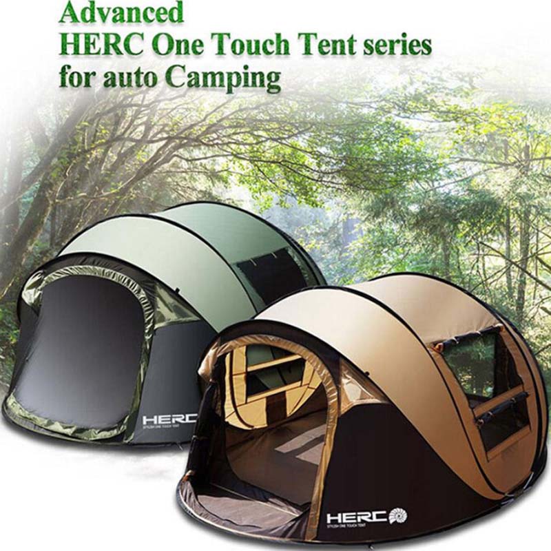 3-4 Person Ultra large  tent