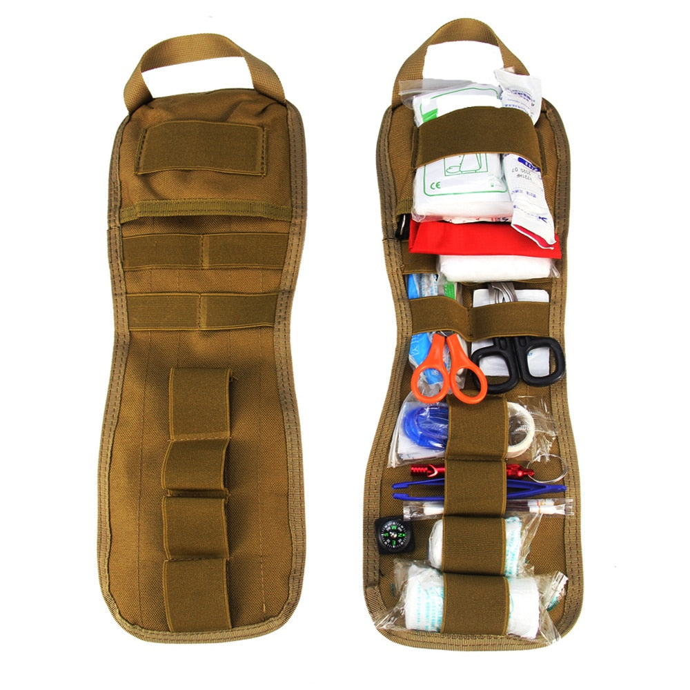 Tactical Molle First Aid Kit