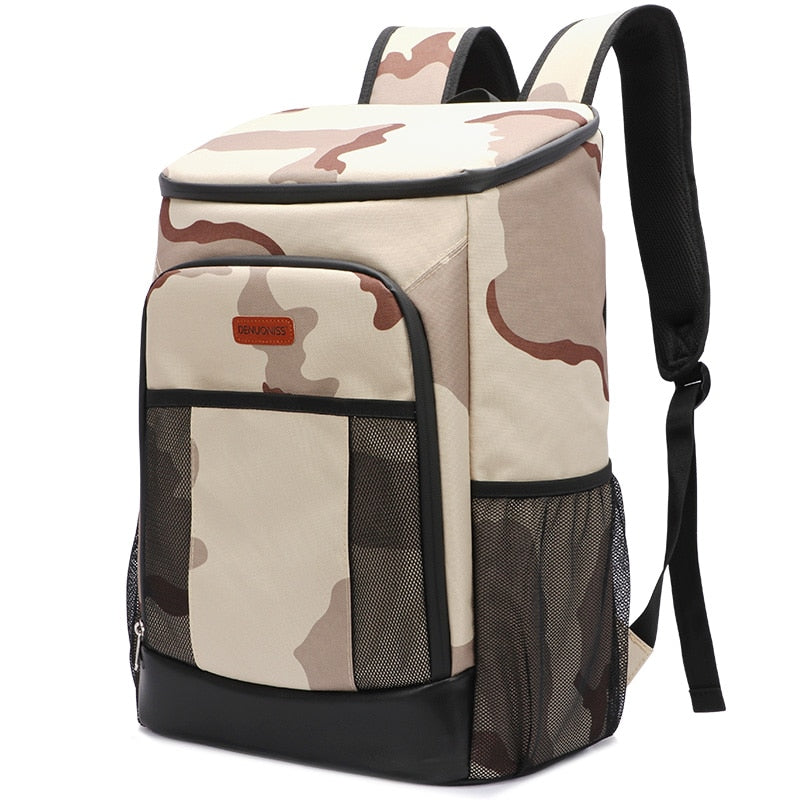 Camping Big Cooler Bag