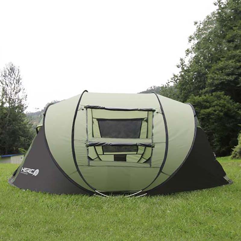 3-4 Person Ultra large  tent