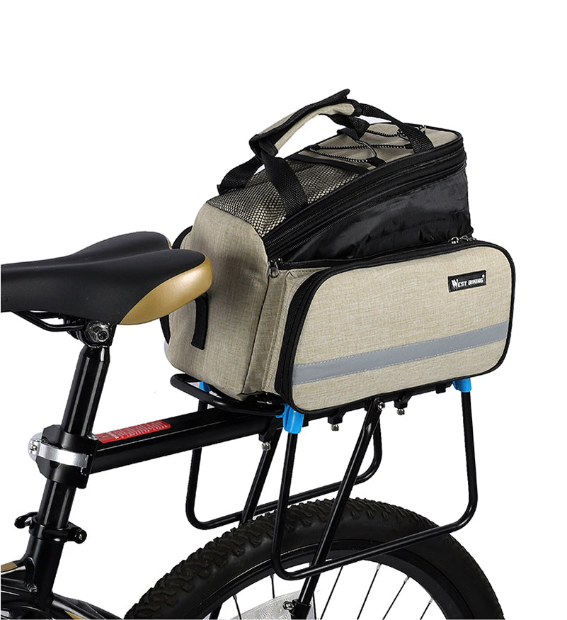 Waterproof Bicycle Saddle Bag