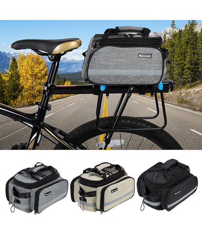 Waterproof Bicycle Saddle Bag