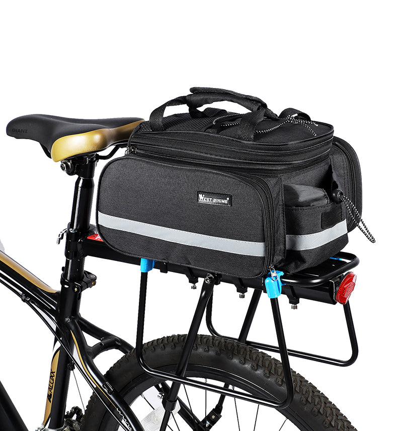 Waterproof Bicycle Saddle Bag