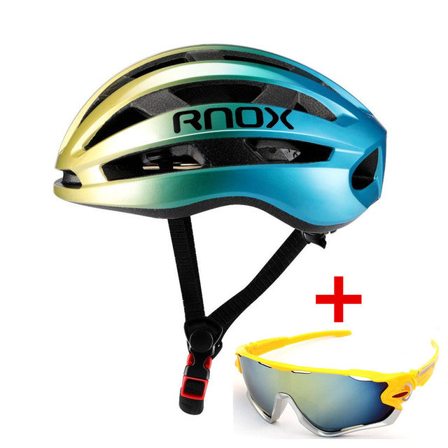 Aero Bicycle Helmet