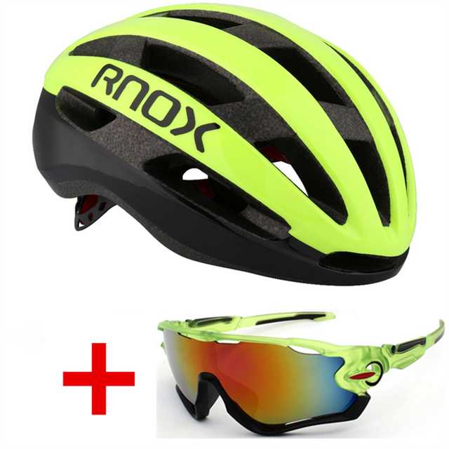 Aero Bicycle Helmet