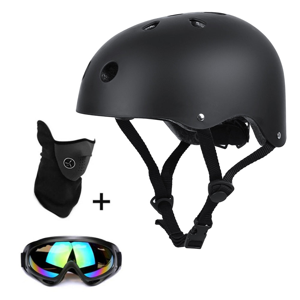 Ultralight Bicycle, Electric Scooter Helmet