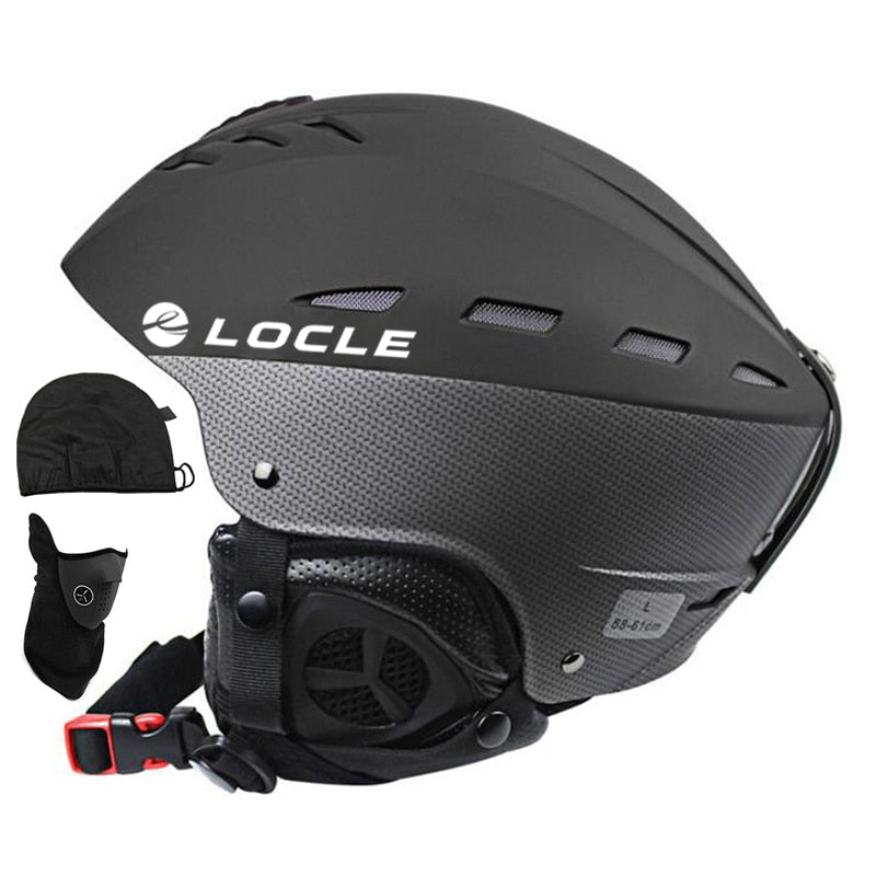 Ultralight Skiing Helmet