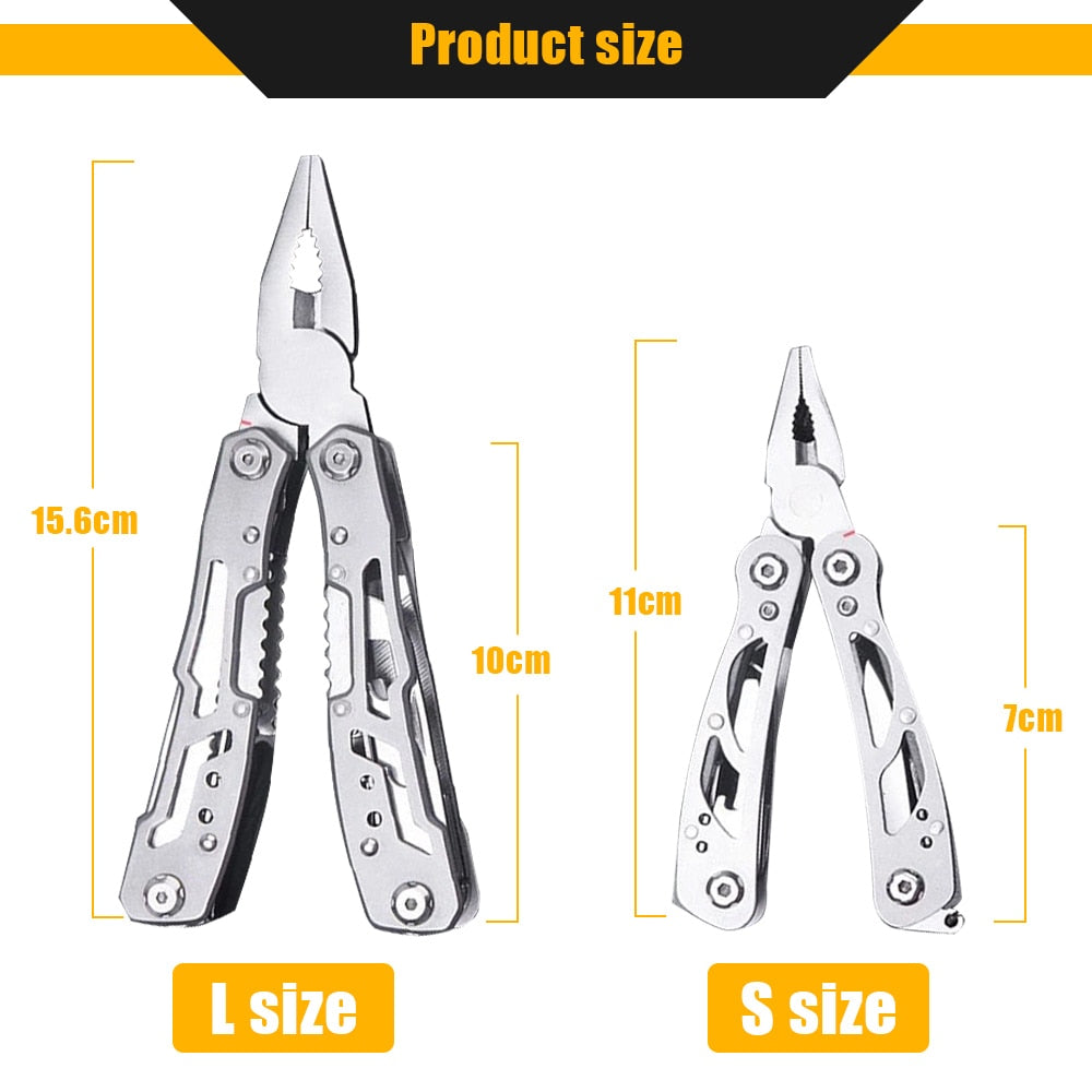 Multi-tool Pocket Knife