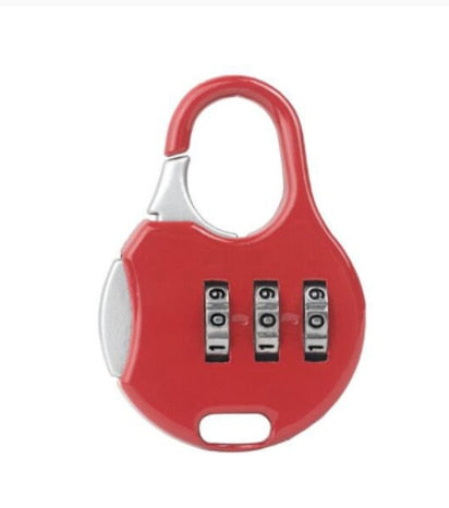 Travel Security Lock for Luggage