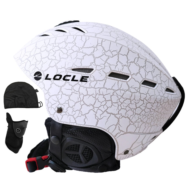 Ultralight Skiing Helmet