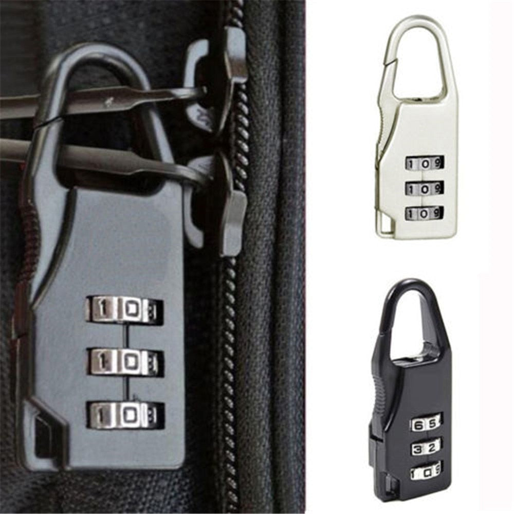 Travel Security Lock for Luggage