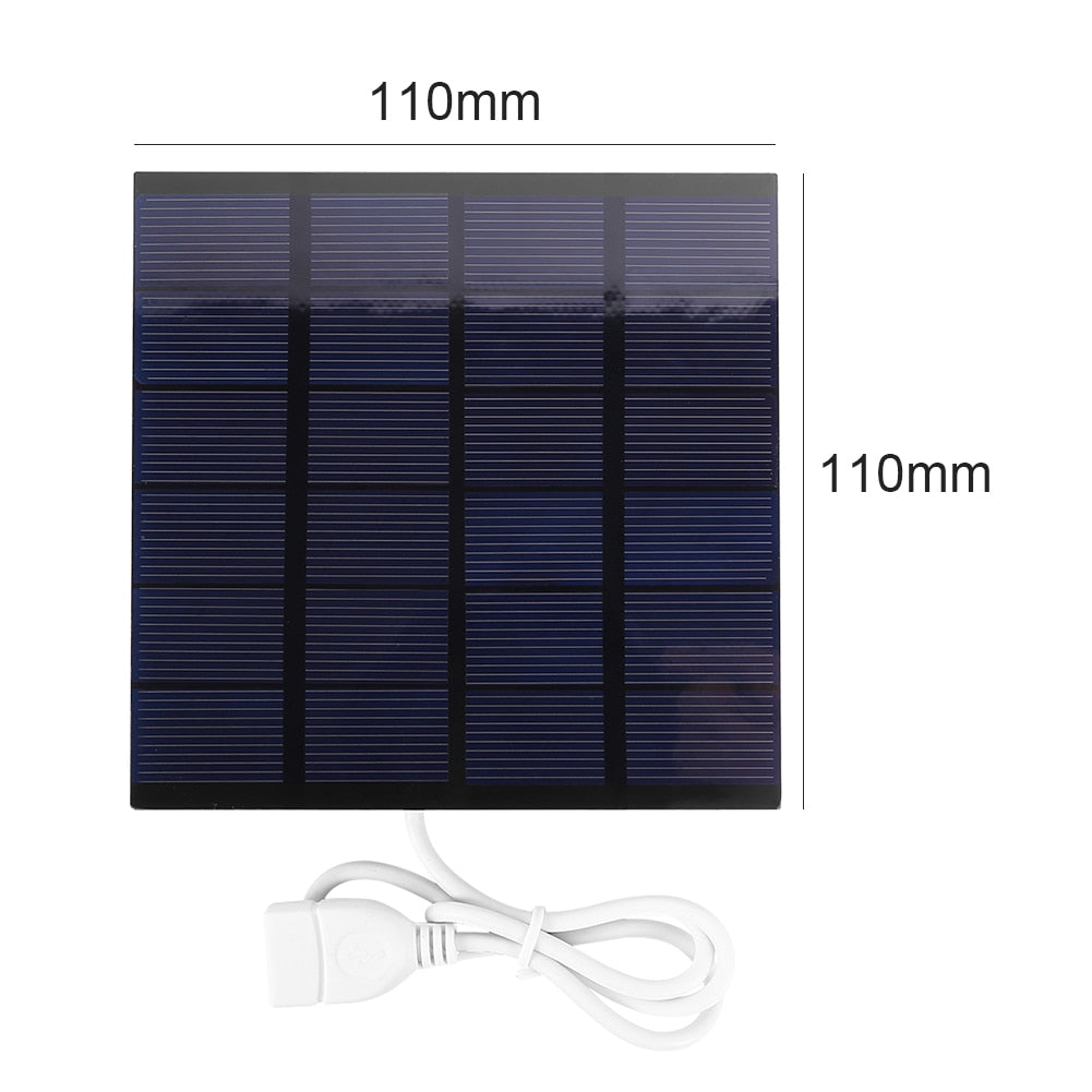 5V 400mA Solar Panel