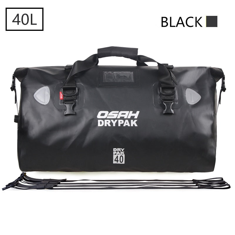 Motorcycle Tail Bag Waterproof