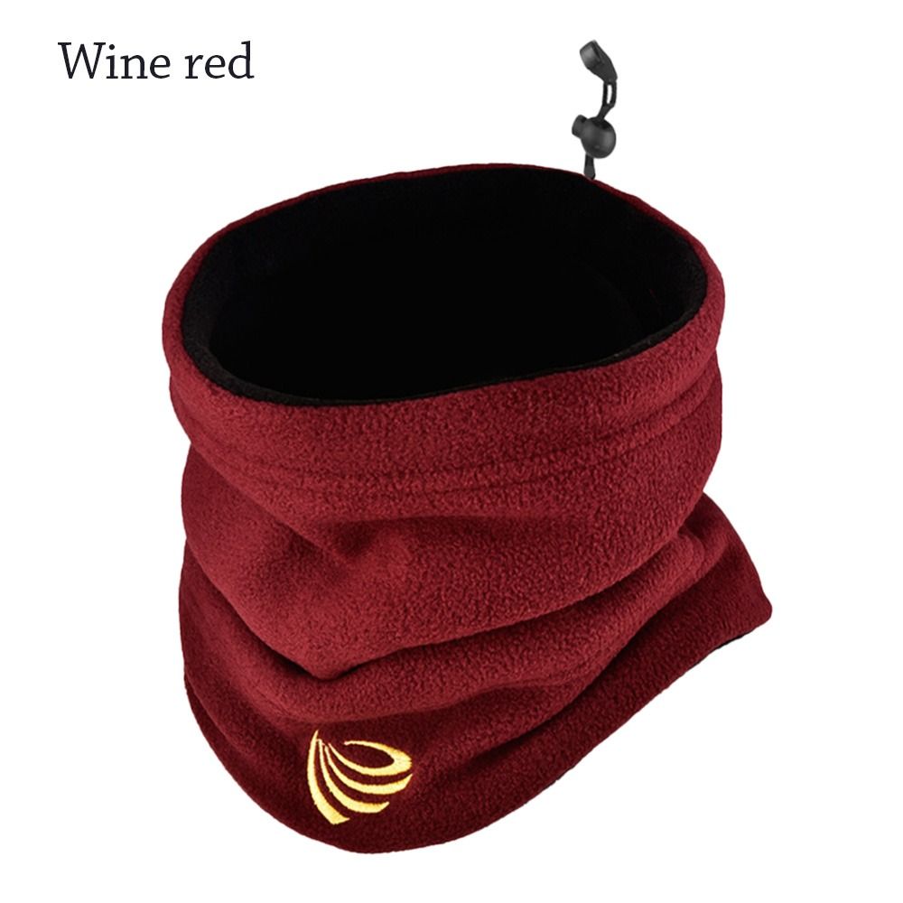 Winter Warm  Fleece Neck Tube