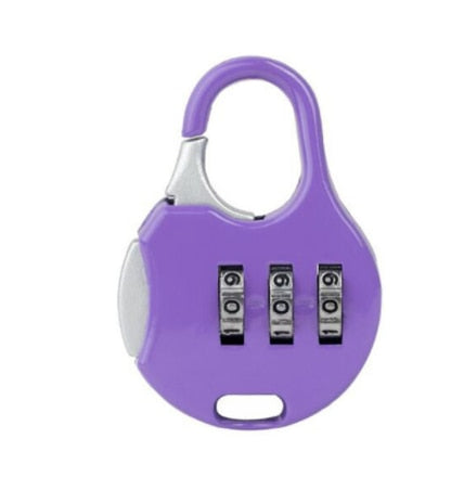 Travel Security Lock for Luggage