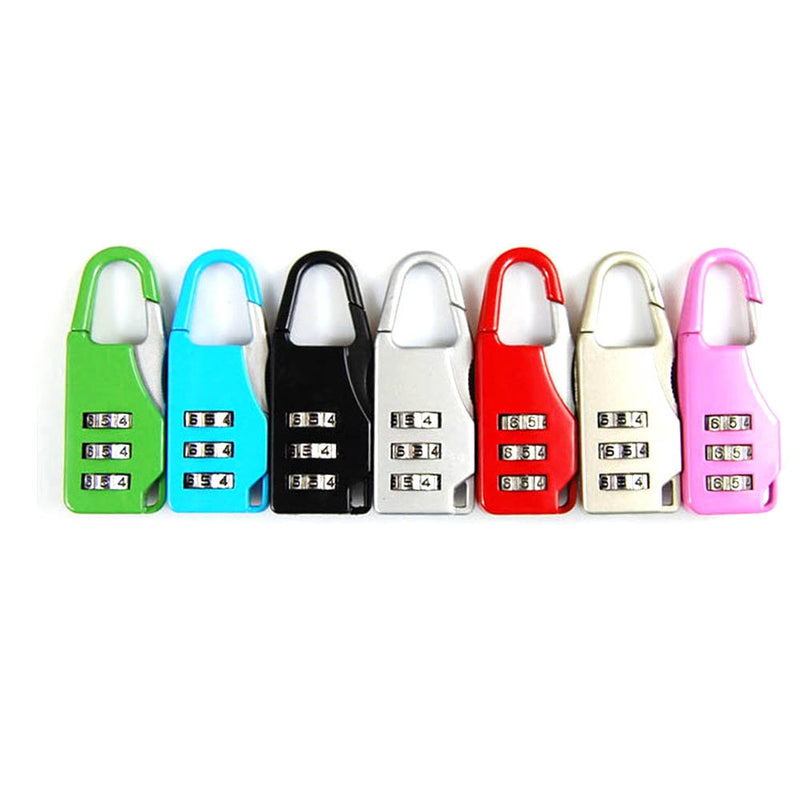 Travel Security Lock for Luggage