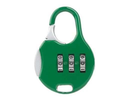 Travel Security Lock for Luggage