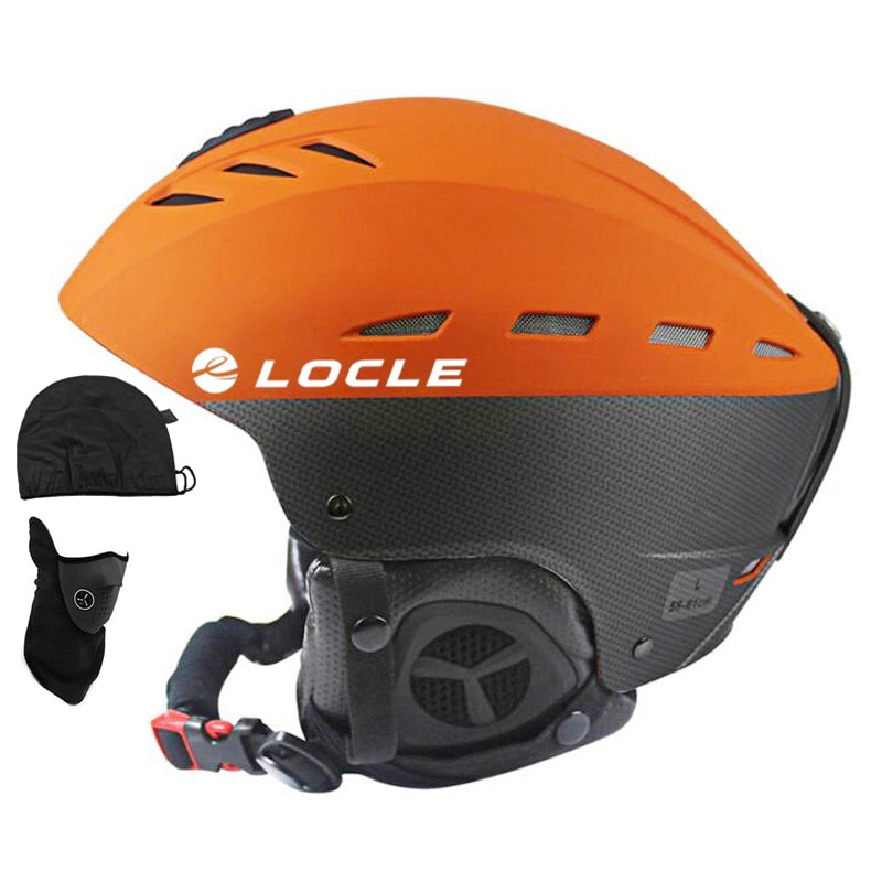 Ultralight Skiing Helmet