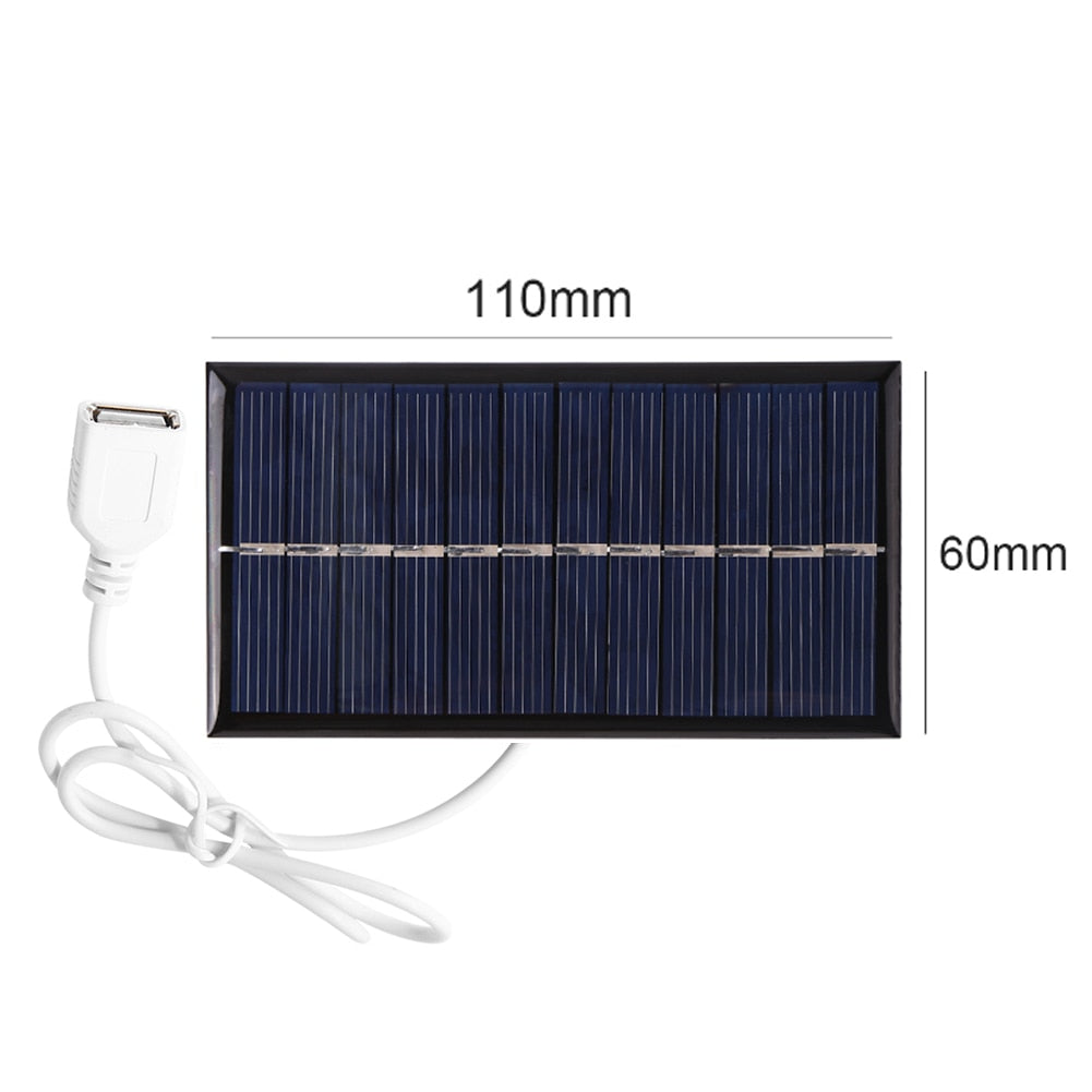 5V 400mA Solar Panel