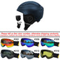 Ski Helmet Men, Women