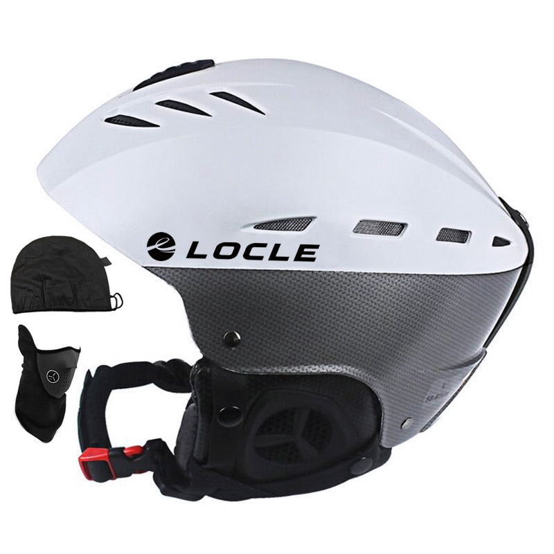 Ultralight Skiing Helmet