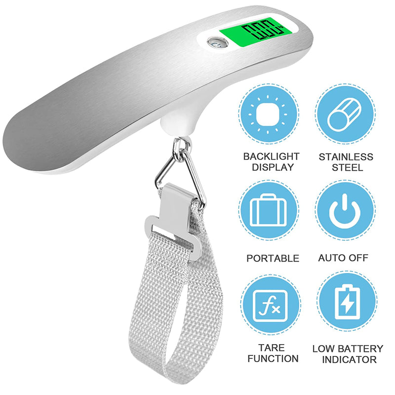Weight Measuring Digital Weighing Luggage Scales
