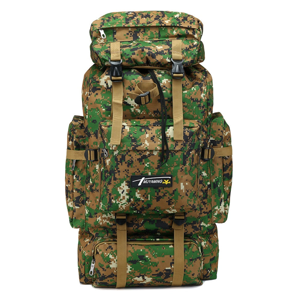 70L Large Capacity Backpack