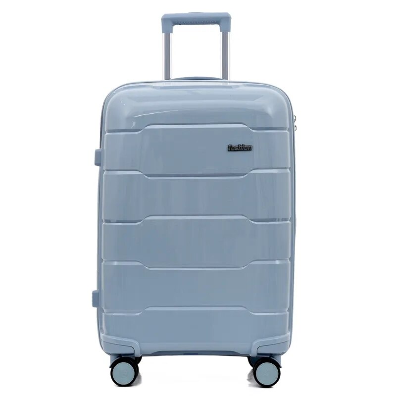3 Pcs 20/24/28 Inch Travel Suitcase