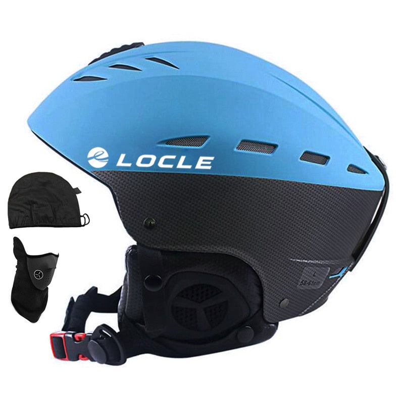 Ultralight Skiing Helmet