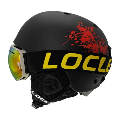 Ski Helmet Men, Women