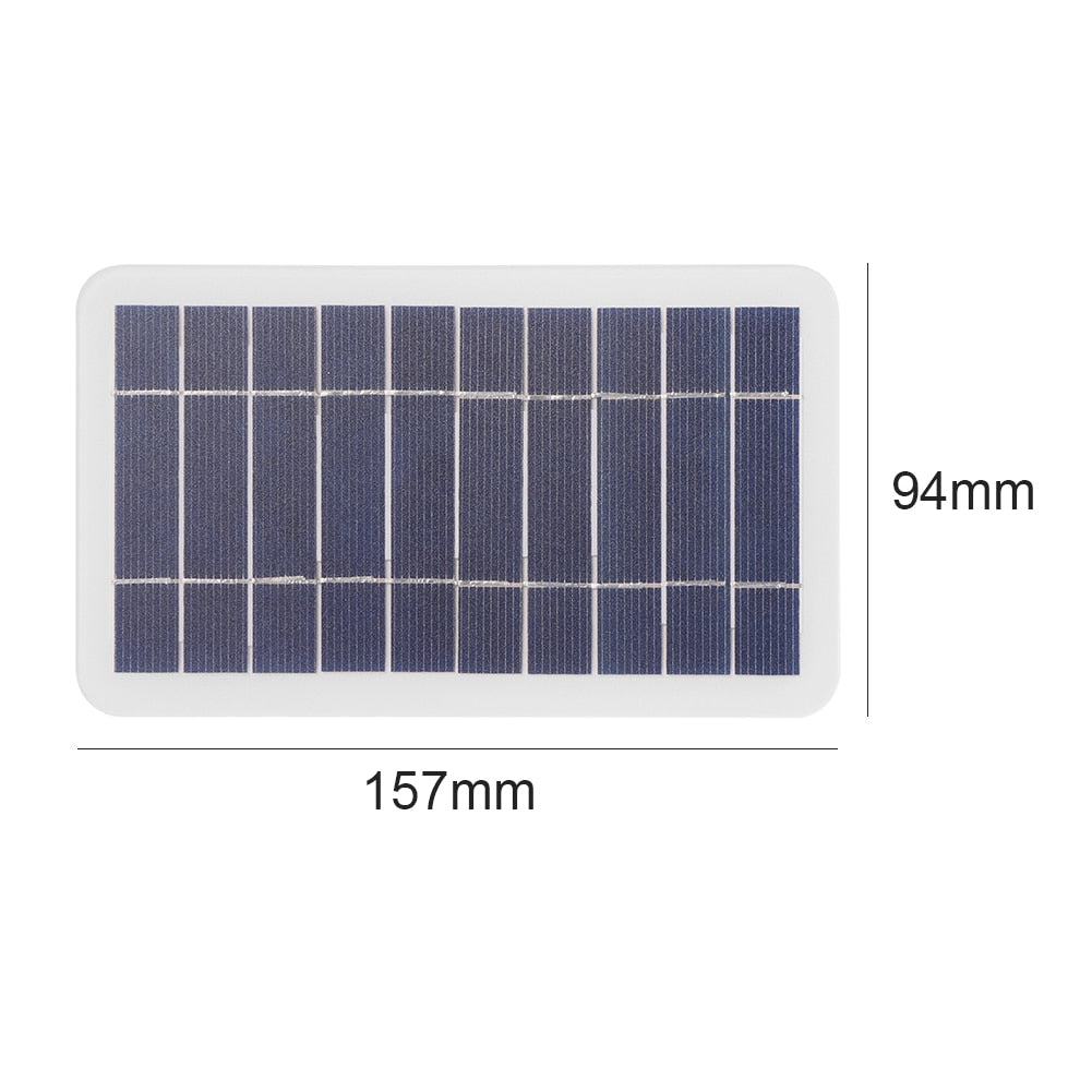 5V 400mA Solar Panel