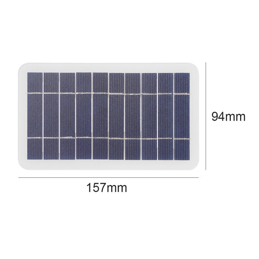 5V 400mA Solar Panel