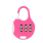Travel Security Lock for Luggage