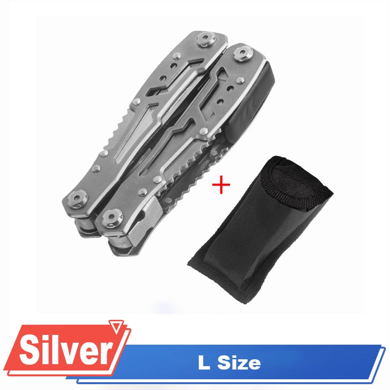 Multi-tool Pocket Knife