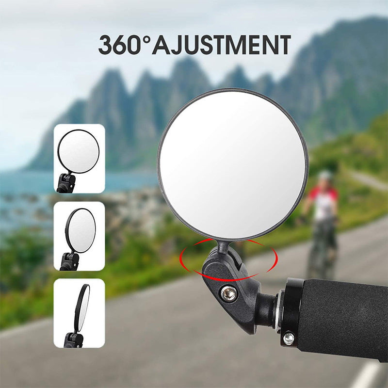 Universal Bicycle Rearview Mirror