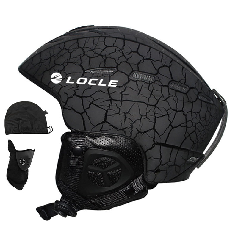 Ultralight Skiing Helmet