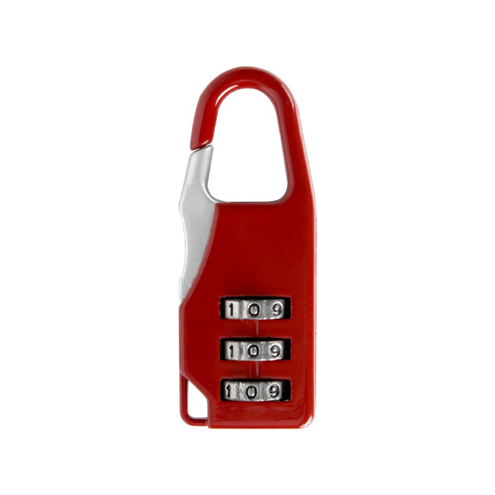 Travel Security Lock for Luggage