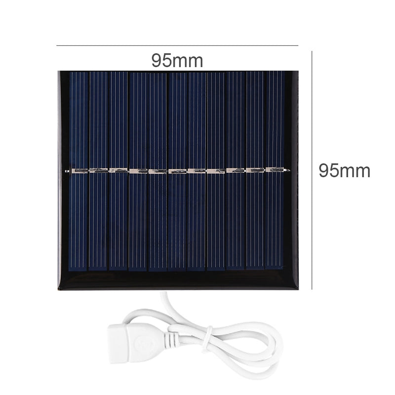 5V 400mA Solar Panel