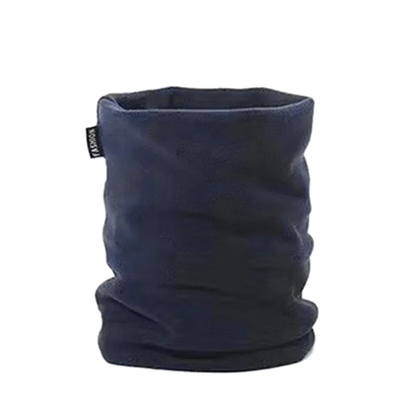 Winter Warm  Fleece Neck Tube