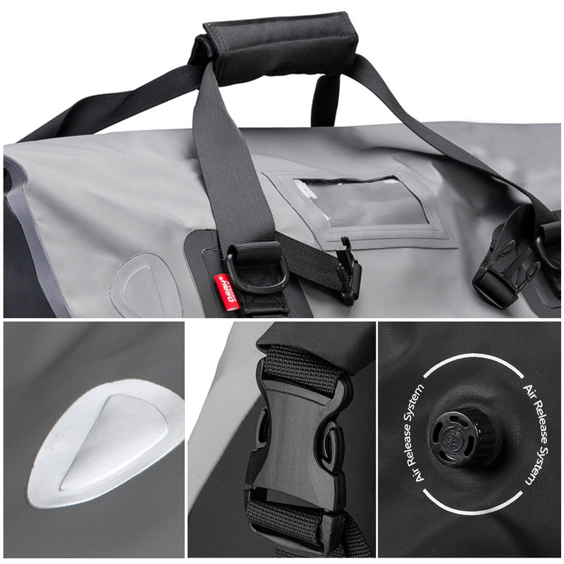 Motorcycle Tail Bag Waterproof