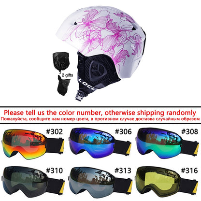 Ski Helmet Men, Women