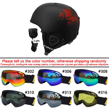 Ski Helmet Men, Women