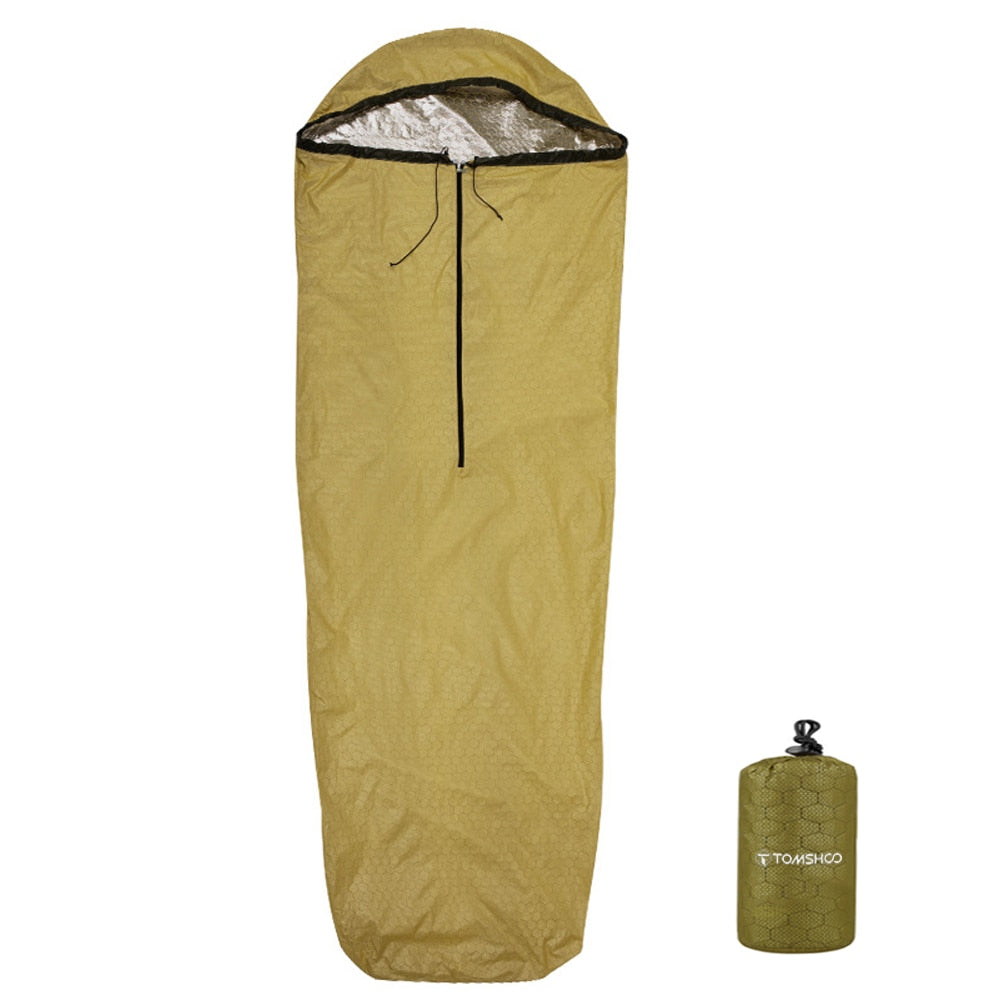 Emergency Sleeping Bag