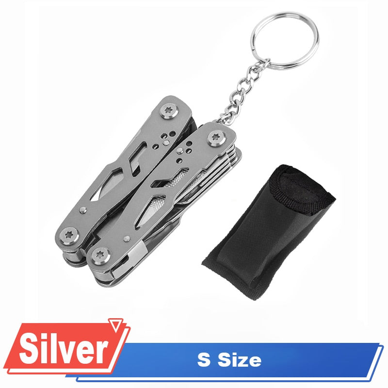 Multi-tool Pocket Knife