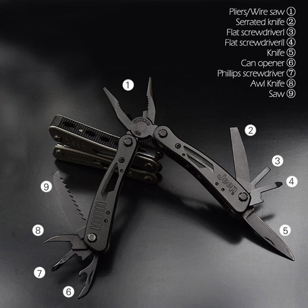 Camping Survival Multifunction Outdoor Tools
